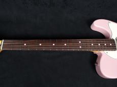 Fender Made in Japan Limited Kusumi Color Telecaster Thinline Kusumi Pink ⛱️Summer SALE⛱️_4