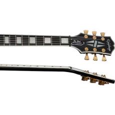 Epiphone Matt Heafy Les Paul Custom Origins Ebony_4
