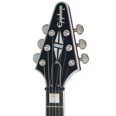 Epiphone Flying V Prophecy Aged Bengal Tiger Burst_4
