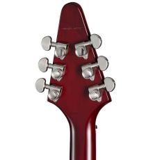 Epiphone Flying V Prophecy Aged Bengal Tiger Burst_5