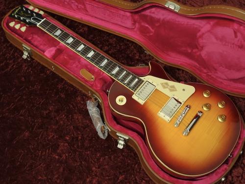 Epiphone Inspired by Gibson Custom 1959 Les Paul Standard Reissue Deep Cherry Sunburst