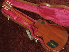 Epiphone Inspired by Gibson Custom 1959 Les Paul Standard Reissue Deep Cherry Sunburst_2