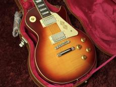 Epiphone Inspired by Gibson Custom 1959 Les Paul Standard Reissue Deep Cherry Sunburst_3