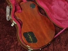 Epiphone Inspired by Gibson Custom 1959 Les Paul Standard Reissue Deep Cherry Sunburst_4