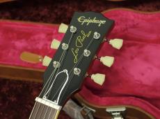 Epiphone Inspired by Gibson Custom 1959 Les Paul Standard Reissue Deep Cherry Sunburst_7