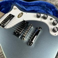 Epiphone 150th Anniversary Wilshire Pacific Blue_5