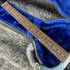 Epiphone 150th Anniversary Wilshire Pacific Blue_6