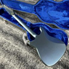 Epiphone 150th Anniversary Wilshire Pacific Blue_8