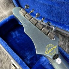 Epiphone 150th Anniversary Wilshire Pacific Blue_11