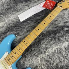 Fender Player II Stratocaster Aquatone Blue_2