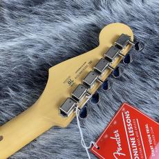 Fender Player II Stratocaster Aquatone Blue_8