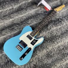 Fender Player II Telecaster HH Aquatone Blue_4