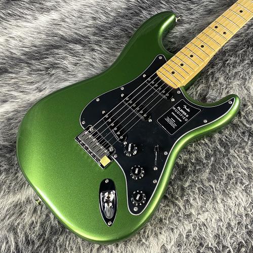 Fender Player II Modified Stratocaster Harvest Green Metallic