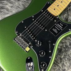 Fender Player II Modified Stratocaster Harvest Green Metallic_5