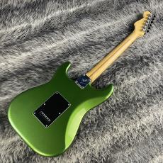Fender Player II Modified Stratocaster Harvest Green Metallic_9