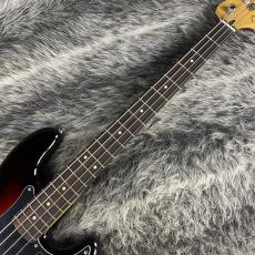 Fender Limited Edition Player II Precision Bass Sparkle 3-Color Sunburst_2