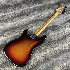 Fender Limited Edition Player II Precision Bass Sparkle 3-Color Sunburst_9