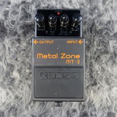 BOSS MT-2 Metal Zone