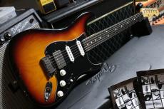 Fender American Standard Stratocaster SSH 2001 w/ Monty's Guitars Full Monty Pickups SSH Set_2