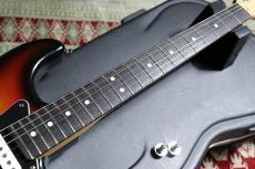 Fender American Standard Stratocaster SSH 2001 w/ Monty's Guitars Full Monty Pickups SSH Set_4