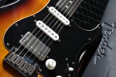 Fender American Standard Stratocaster SSH 2001 w/ Monty's Guitars Full Monty Pickups SSH Set_5