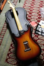 Fender American Standard Stratocaster SSH 2001 w/ Monty's Guitars Full Monty Pickups SSH Set_9