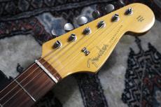 Fender Japan ST-62 Candy Apple Red w/ Monty's Guitars Full Monty Stratocaster Pickups Set_3