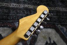 Fender Japan ST-62 Candy Apple Red w/ Monty's Guitars Full Monty Stratocaster Pickups Set_7