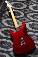 Fender Japan ST-62 Candy Apple Red w/ Monty's Guitars Full Monty Stratocaster Pickups Set_10