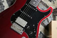 Fender Japan Exclusive Series Aerodyne Stratocaster MS HSS 2015 w/ Monty's Guitars Retro Wind Pickups SSH_5