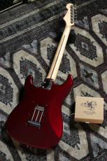 Fender Japan Exclusive Series Aerodyne Stratocaster MS HSS 2015 w/ Monty's Guitars Retro Wind Pickups SSH_8