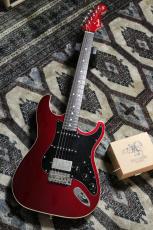 Fender Japan Exclusive Series Aerodyne Stratocaster MS HSS 2015 w/ Monty's Guitars Retro Wind Pickups SSH_11