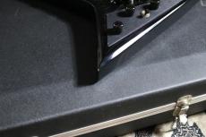 Jackson USA Select RR1 Randy Rhoads Black Ghost Flames 2006_8