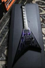 Jackson USA Select RR1 Randy Rhoads Black Ghost Flames 2006_11