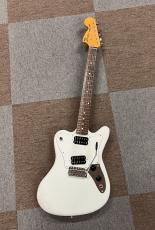Fender Made in Japan Limited Super-Sonic, Rosewood Fingerboard, Olympic White