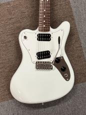 Fender Made in Japan Limited Super-Sonic, Rosewood Fingerboard, Olympic White_2