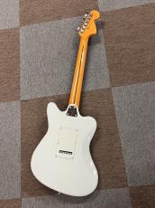 Fender Made in Japan Limited Super-Sonic, Rosewood Fingerboard, Olympic White_3