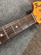 Fender Made in Japan Limited Super-Sonic, Rosewood Fingerboard, Olympic White_7