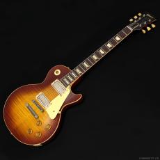 Gibson 1959 Les Paul Standard Reissue Light Aged [Cherry Tea Burst]_2