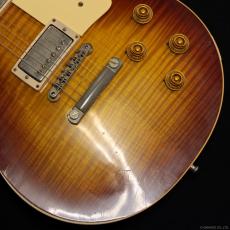 Gibson 1959 Les Paul Standard Reissue Light Aged [Cherry Tea Burst]_4
