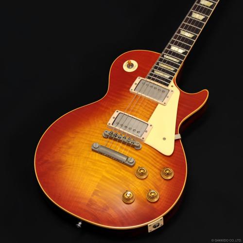 Gibson 1959 Les Paul Standard Reissue Ultra Light Aged [Sunrise Teaburst]