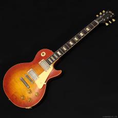 Gibson 1959 Les Paul Standard Reissue Ultra Light Aged [Sunrise Teaburst]_2