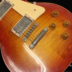 Gibson 1959 Les Paul Standard Reissue Ultra Light Aged [Sunrise Teaburst]_4