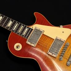 Gibson 1959 Les Paul Standard Reissue Ultra Light Aged [Sunrise Teaburst]_5