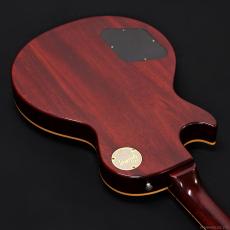 Gibson 1959 Les Paul Standard Reissue Ultra Light Aged [Sunrise Teaburst]_8