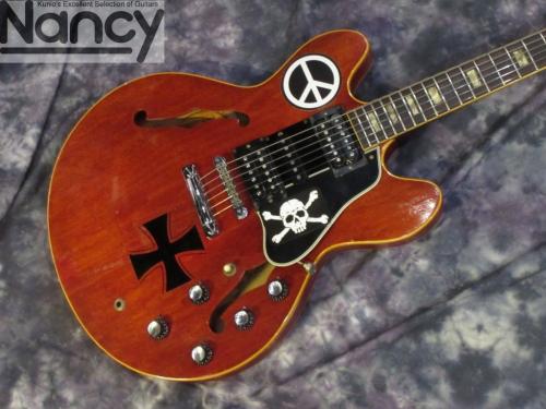Gibson 1973~1974 ES-335TD MOD