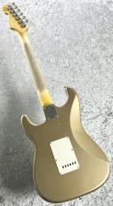 Fender Custom Shop Master Build 1959 Stratocaster Journeyman Relic Aged Shoreline Gold by Kyle Mcmillin ≒3.33kg_9
