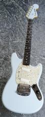Fender Custom Shop '60s Mustang Deluxe Closet Classic with Matching Painted Headstock / Sonic Blue 【3.53kg】_2