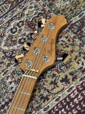 Bacchus WJB5-1DX RSM/M - IPM (Indigo Purple Metallic) -_6