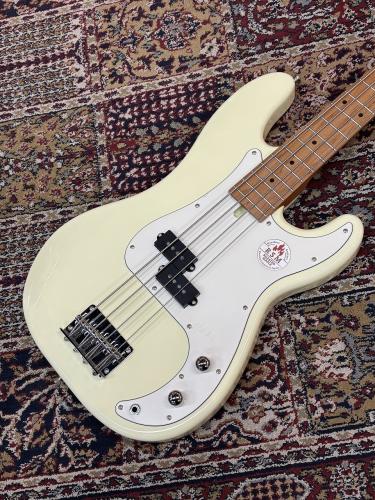 Bacchus BPB-1DX RSM/M - OWH (Olympic White)  -